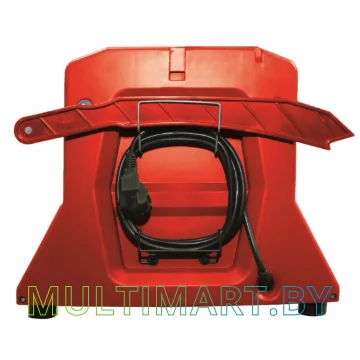 Фуговально-рейсмусовый станок Einhell TC-SP 204 (4419955) картинка 4